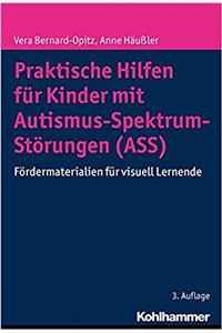 Praktische Hilfen Fur Kinder Mit Autismus-Spektrum-Storungen (Ass)