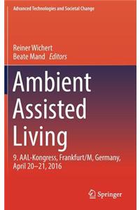 Ambient Assisted Living