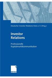 Investor Relations