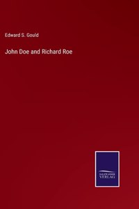 John Doe and Richard Roe