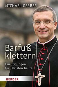 Barfuss Klettern