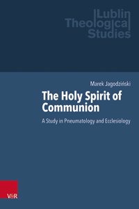 Holy Spirit of Communion