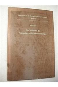 Die Methodik Der Wasserdampf-Sorptionsmessungen