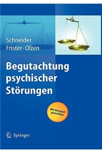 Begutachtung Psychischer Starungen