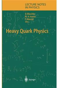 Heavy Quark Physics