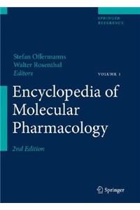 Encyclopedia of Molecular Pharmacology