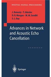 Advances in Network and Acoustic Echo Cancellation