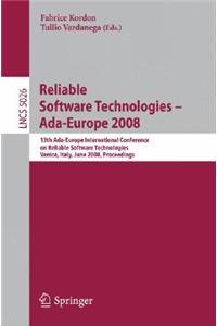 Reliable Software Technologies - Ada-Europe 2008