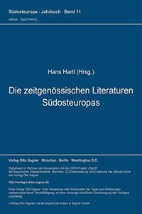 Die zeitgenoessischen Literaturen Suedosteuropas