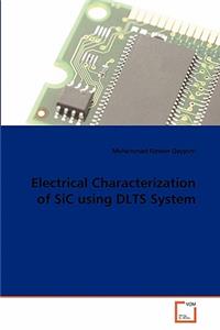 Electrical Characterization of SiC using DLTS System
