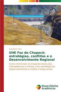 UHE Foz do Chapecó