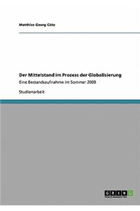Mittelstand im Prozess der Globalisierung