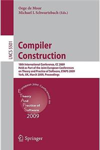 Compiler Construction