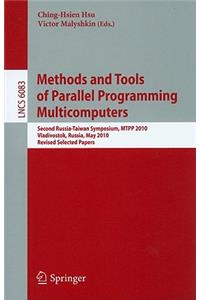 Methods and Tools of Parallel Programming Multicomputers