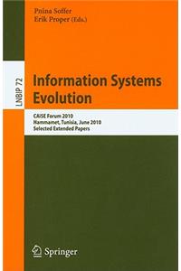 Information Systems Evolution