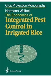 Economics of Integrated Pest Control in Irrigated Rice