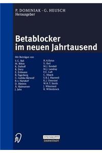 Betablocker Im Neuen Jahrtausend