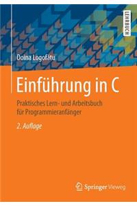 Einführung in C