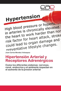 Hipertensión Arterial y Receptores Adrenérgicos