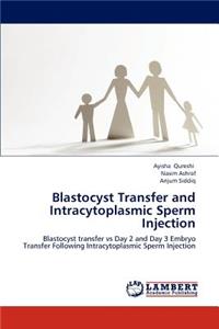 Blastocyst Transfer and Intracytoplasmic Sperm Injection