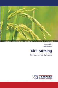 Rice Farming