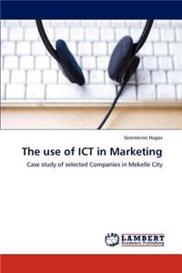 use of ICT in Marketing