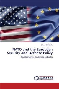 NATO and the European Security and Defense Policy