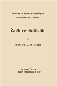 Äußere Ballistik