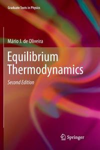 Equilibrium Thermodynamics