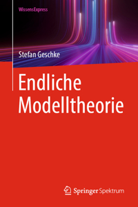 Endliche Modelltheorie