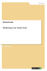 Marketing Case Study Tesla