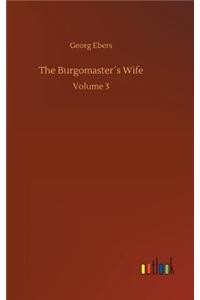 The Burgomaster´s Wife