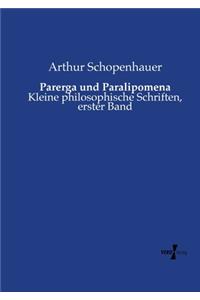 Parerga und Paralipomena