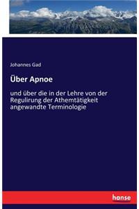 Über Apnoe