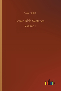 Comic Bible Sketches