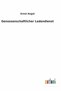 Genossenschaftlicher Ladendienst