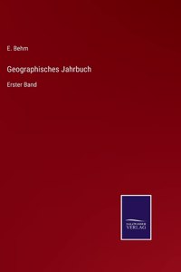 Geographisches Jahrbuch