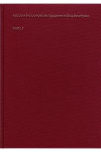 Expositiones in Omnes XIV Aristotelis Libros Metaphysicos