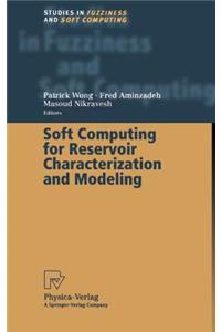 Soft Computing for Reservoir Characterization and Modeling