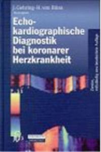 Echokardiographische Diagnostik Bei Koronarer Herzkrankheit