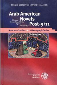 Arab American Novels Post-9/11