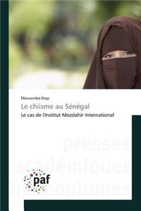 Le chiisme au Sénégal