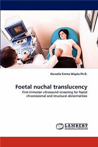 Foetal nuchal translucency