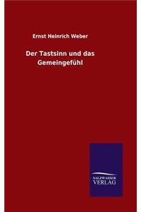 Tastsinn und das Gemeingefühl