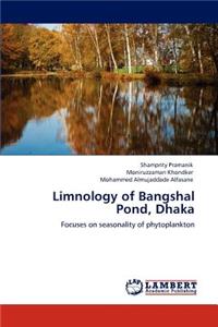 Limnology of Bangshal Pond, Dhaka
