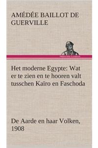 Het moderne Egypte