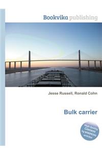 Bulk Carrier