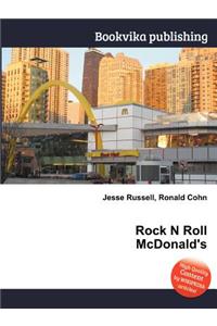Rock N Roll McDonald's