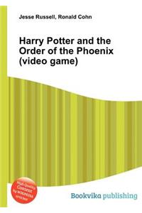 Harry Potter and the Order of the Phoenix (Video Game)