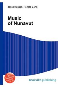 Music of Nunavut